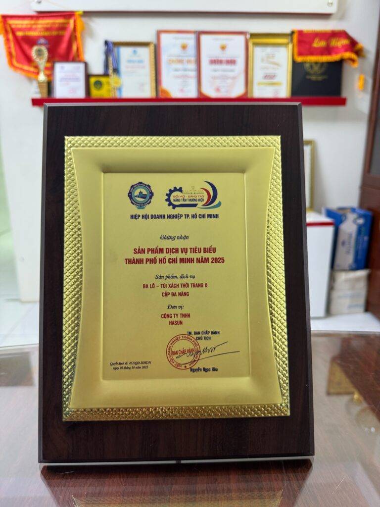 HASUN vinh dự nhận danh hiệu “Sản phẩm – Dịch vụ Tiêu Biểu TP.HCM năm 2025” 2 z7139456797417 0e4aac4491fd38b17354f2f73fd3019d