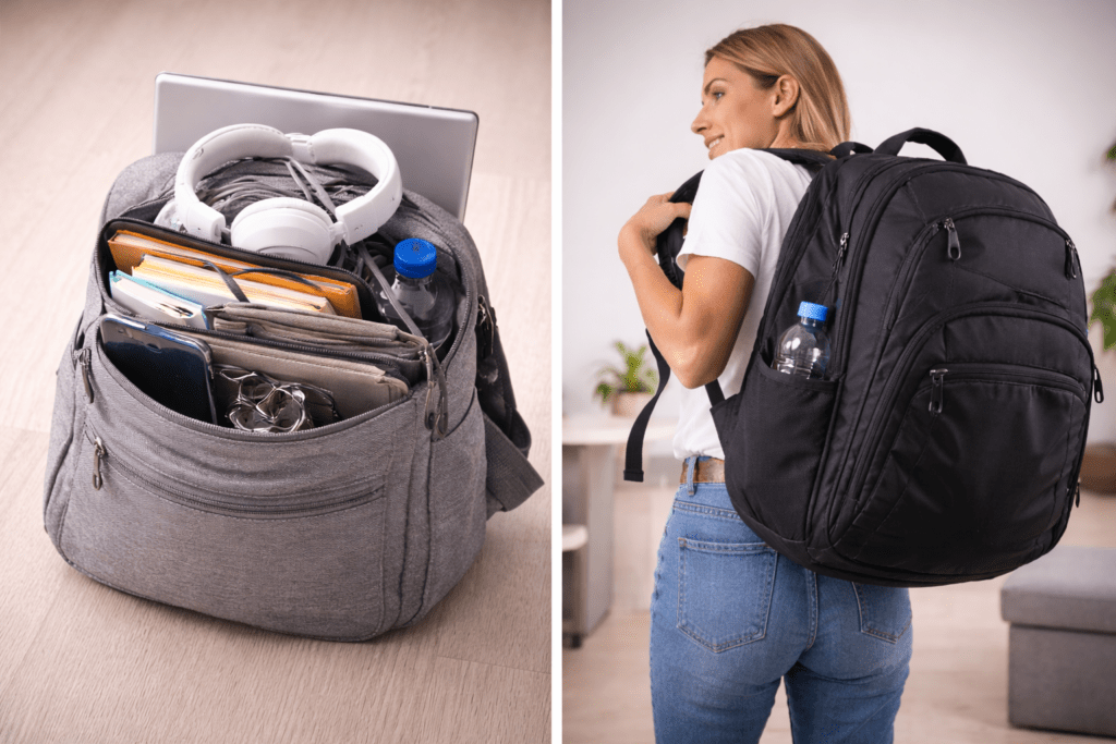 🎒 5 lỗi khi chọn balo mà ai cũng từng mắc phải 1 BALO CONG KENH