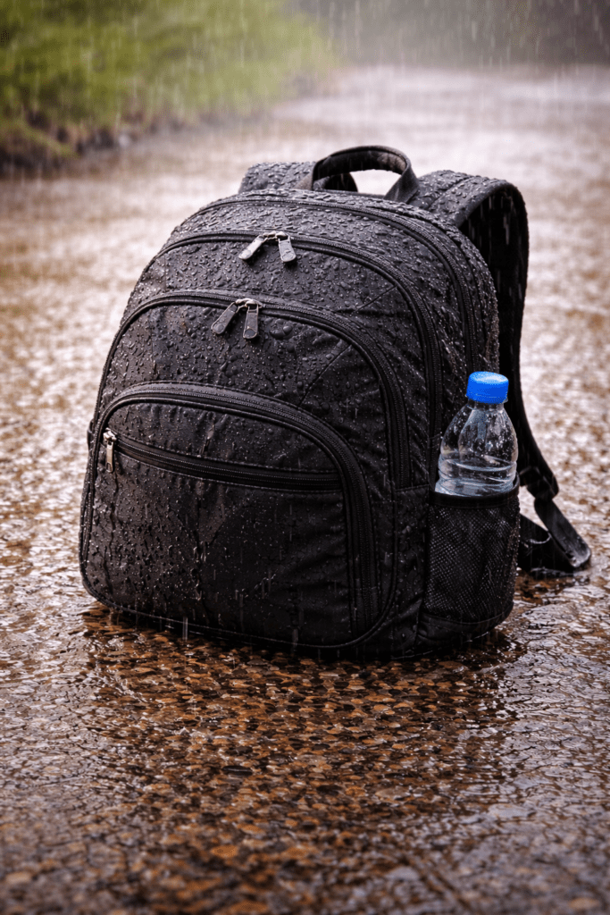 🎒 5 lỗi khi chọn balo mà ai cũng từng mắc phải 2 Ba lo den uot trong mua