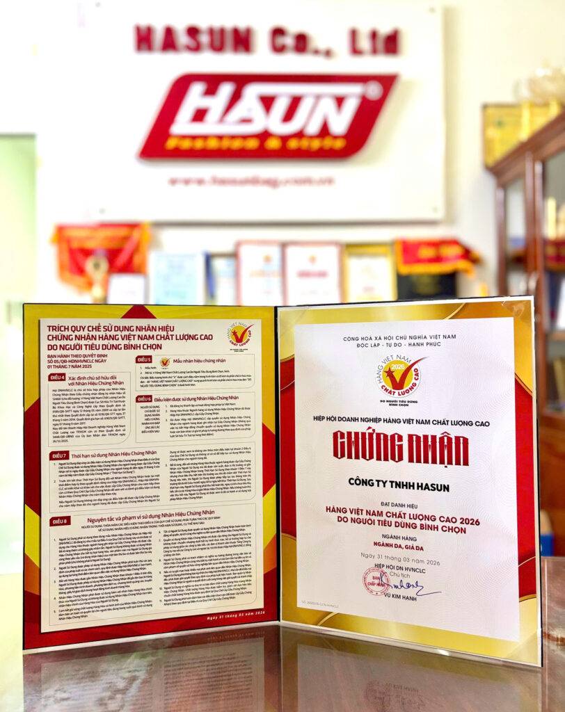 HASUN TIẾP TỤC ĐƯỢC VINH DANH HÀNG VIỆT NAM CHẤT LƯỢNG CAO 2026 – KHẲNG ĐỊNH UY TÍN THƯƠNG HIỆU 2 z7706974898007 e2d55f9b3c8fa63db4bce0ff55d71f37