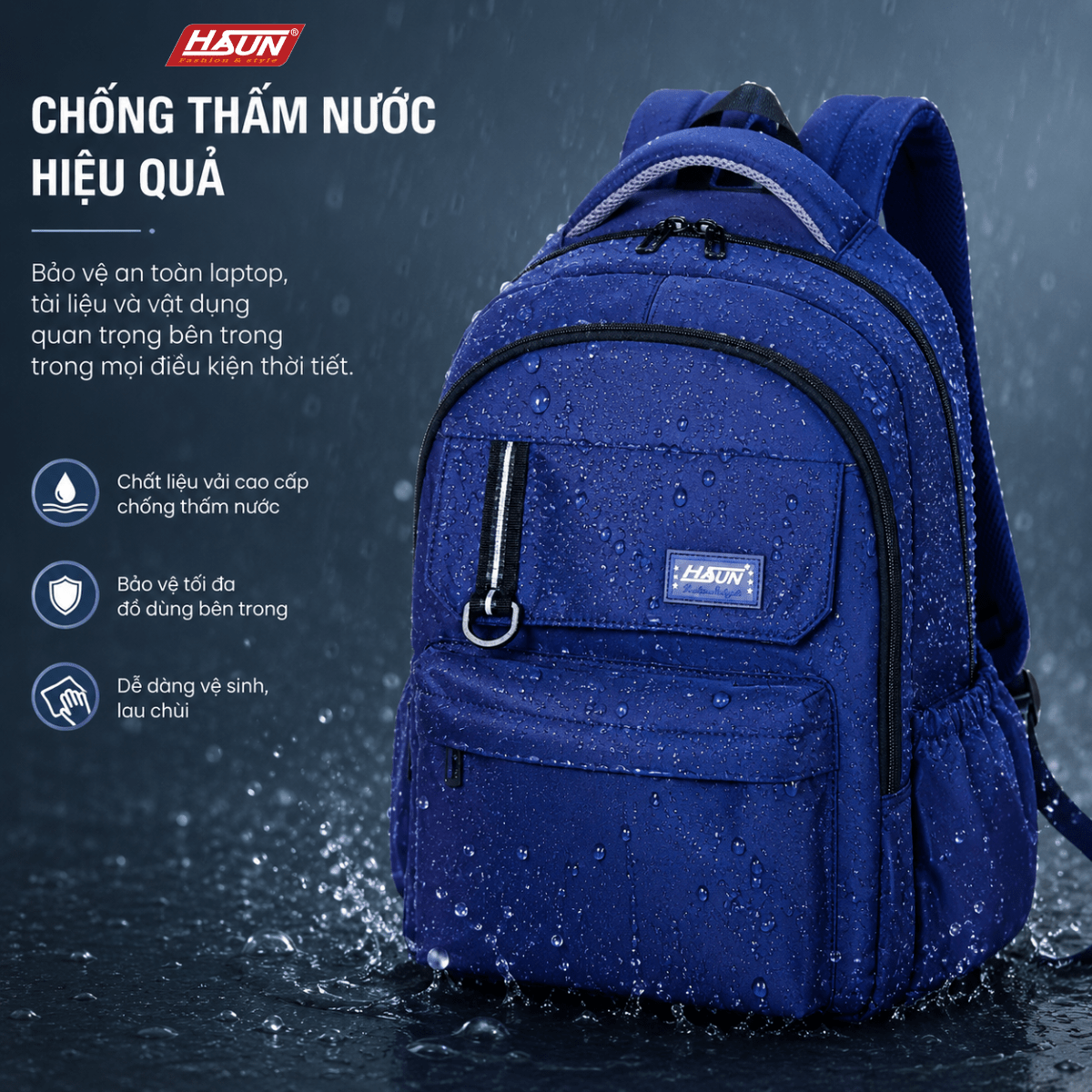 BALO LAPTOP HS 2655 11 Thiet ke chua co ten